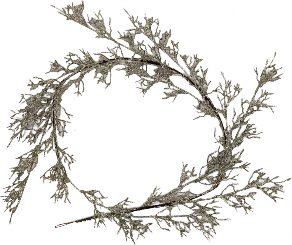 Декорація гірлянда павутинка колір в асортименті RS1T992