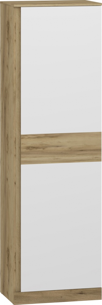 Шафа Грейд Concord 1960х600х400 мм дуб крафт золотий