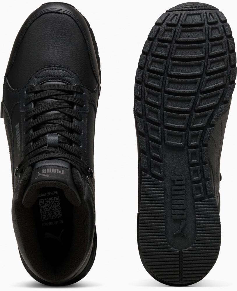 Ботинки Puma ST Runner v4 Mid 40289301 р.42 черный