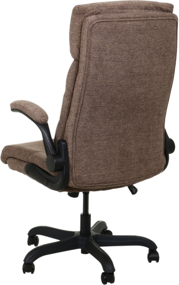 Кресло офисное Центр Меблів Станум YF-0513 коричневый