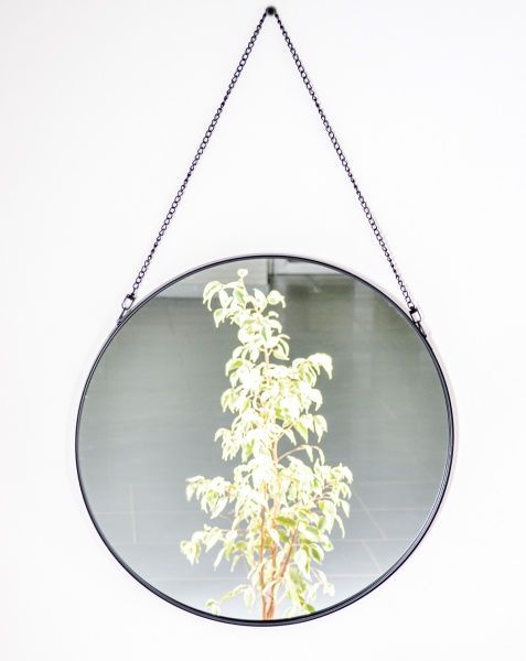 Дзеркало настінне Арт-Сервіс ЭЗ-00657 в металевій рамі 