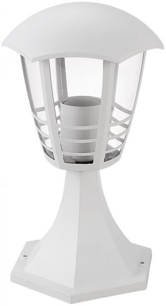 Фонарный столб Rabalux Marseille E27 60 Вт белый 8642 