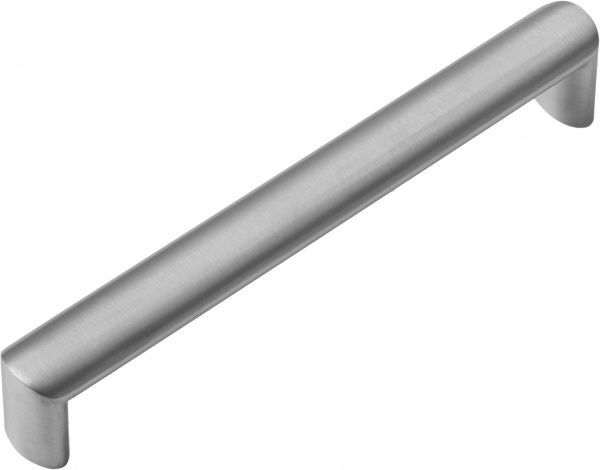 Мебельная ручка 160 мм нержавеющая сталь MVM SS-1022-160 SS