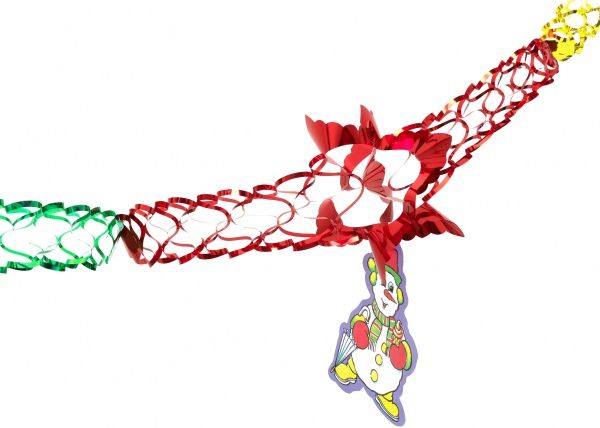 Растяжка-гирлянда 2м 610310