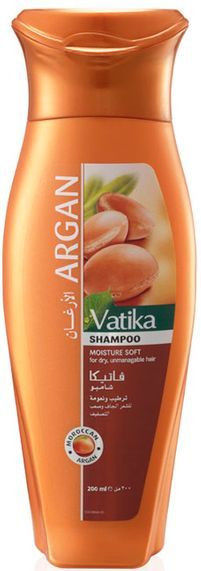 Шампунь Dabur з арганой 200 мл