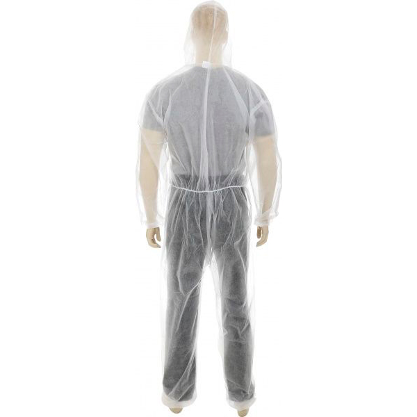 Комбинезон защитный N310 р. XL белый