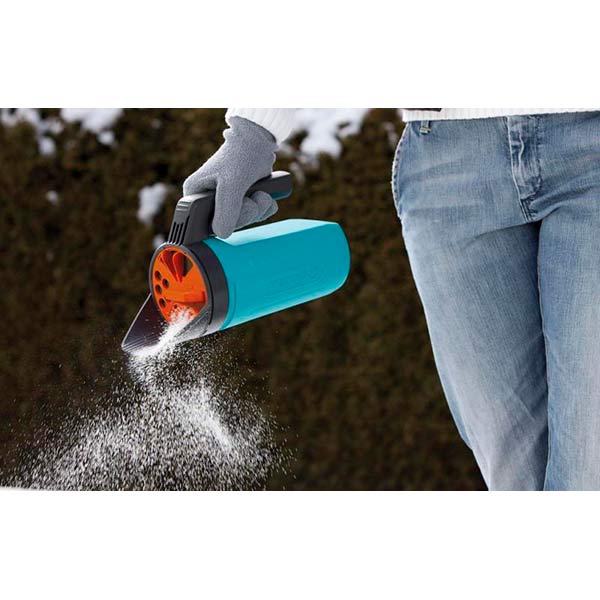 Разбрасыватель для соли и песка Gardena