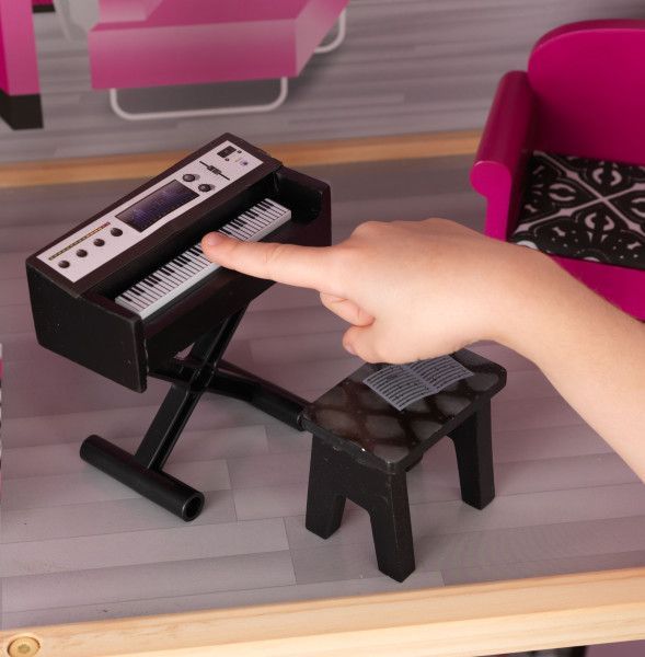 Домик для кукол Kidkraft Sparkle Mansion 65826