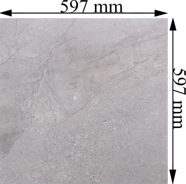 Плитка Cerrad ERAZIO GRIS 59,7х59,7 