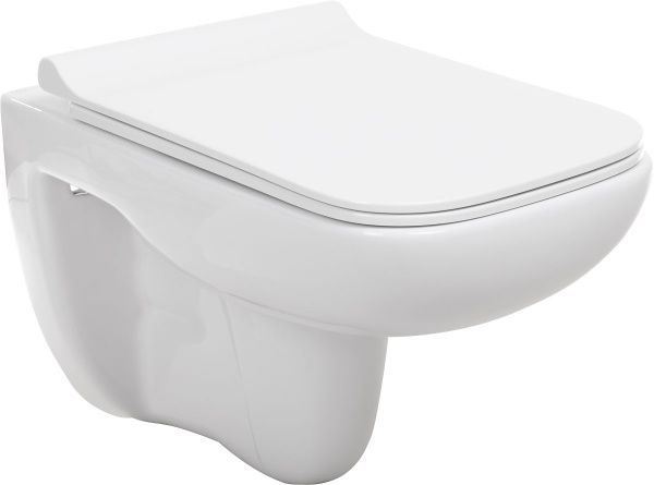 Унитаз подвесной Water House Modern Lt-2005e-R