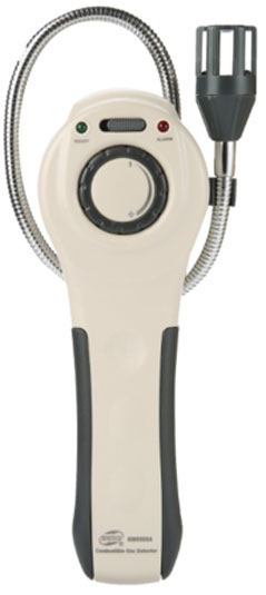 Детектор горючих газов BENETECH GM8800A 