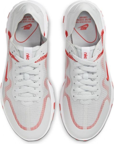 Кросівки Nike WMNS RENEW LUCENT BQ4152-005 р.9 сірий