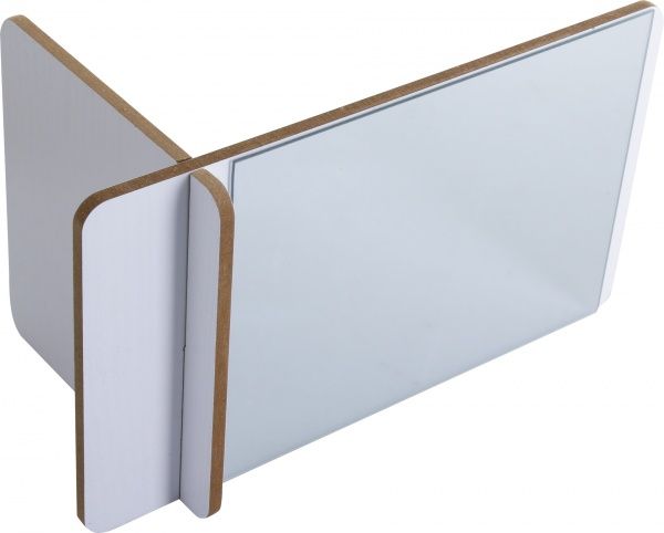 Дзеркало Sweet з підставкою 26х15 см 