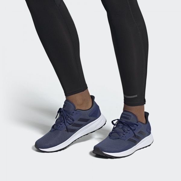 Кроссовки Adidas DURAMO 9 EG8661 р.10,5 синий
