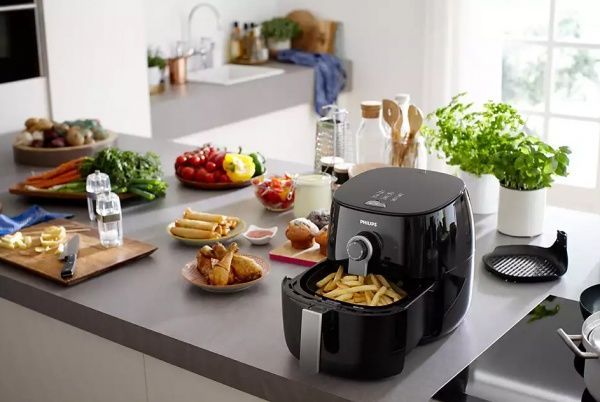 Мультипечь Philips HD9721/10 