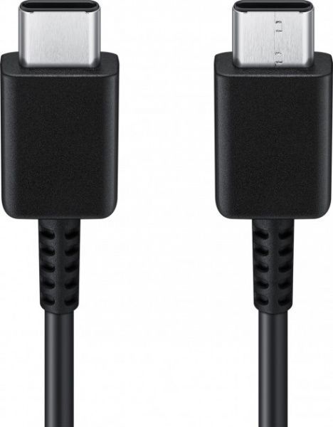 Кабель Samsung USB Type-C – USB Type-C 1 м чорний (EP-DA705BBRGRU) 