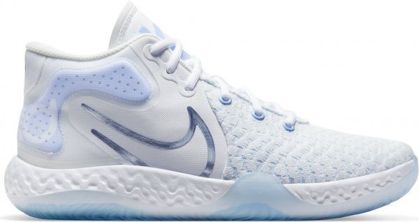 Кроссовки Nike KD TREY 5 VIII CK2090-100 р.US 9 белый