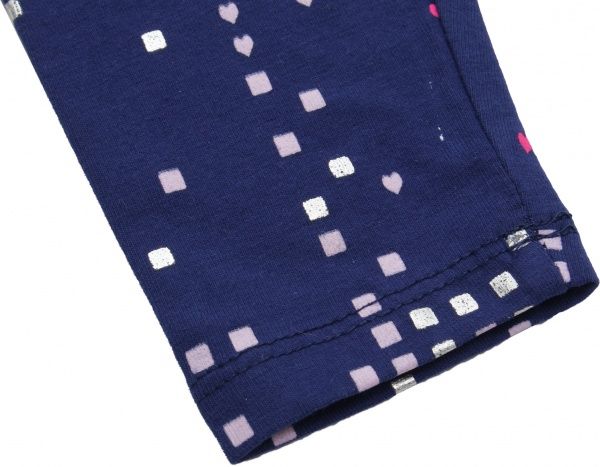 Лосини 5.10.15. для дівчаток р.92 темно-синій 