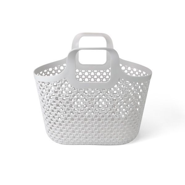 Кошик MVM FH-08 GRAY 350x310x190 мм