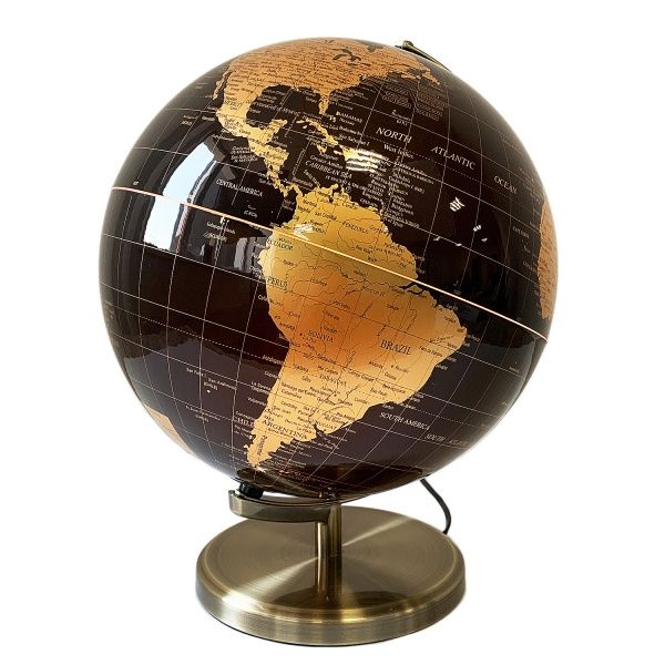 Глобус 32 Gold Light