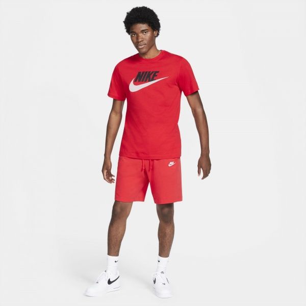 Футболка Nike NSW TEE ALT BRAND MARK 12MO DB6523-657 XL червоний