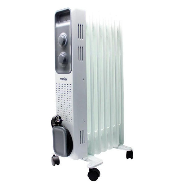 Масляной обогреватель Metier OR1500-7 1500 Вт 7 секций