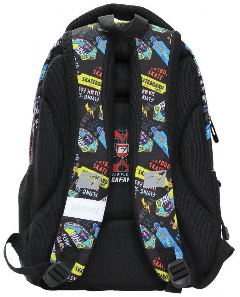 Ранец школьный Safari 3 отделения 21-183L