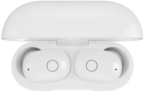 Наушники Ergo Twins Nano white (BS-510W) 