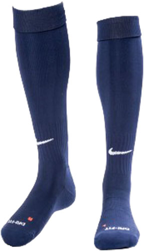 Гетры футбольные Nike SX4120-401 SX4120-401 р.L синий