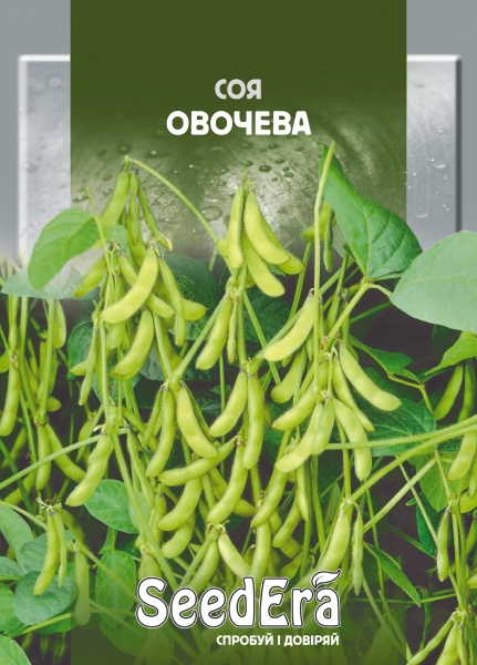 Насіння SeedEra боби Овочева 20г (4823114400216)