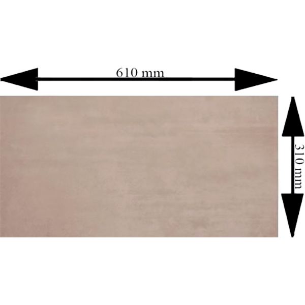 Плитка Allore Group Urban Beige M 31x61 NR Glossy 1 