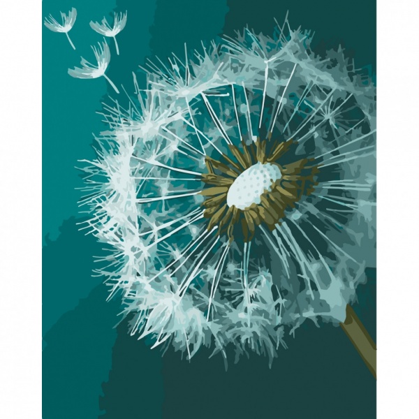 Картина за номерами Кульбаба 13125-АС 40х50 см ArtCraft 