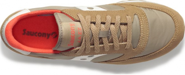 Кроссовки Saucony JAZZ ORIGINAL 2044-643s р.US 11 хаки