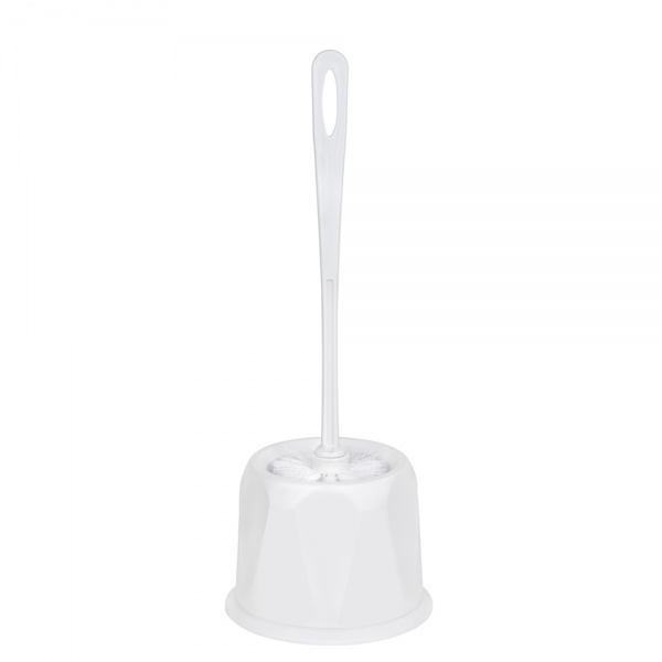 Ершик для унитаза Україна Стандарт белый WC0100