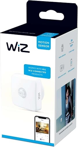 Датчик движения Wireless Sensor Wi-Fi 929002422302