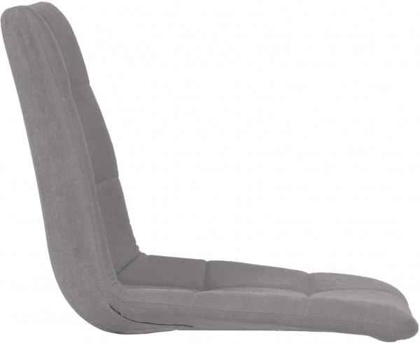 Сидіння для стільця Каркас FORM (BOX-4) (CH) SORO-93 тканина сірий Nowy Styl 