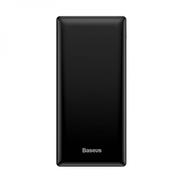 Універсальна мобільна батарея BASEUS Mini JA 30000 mAh black (PPJAN-C01) 