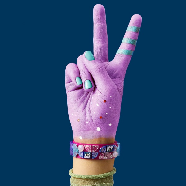 Конструктор LEGO DOTS Браслет «Unicorns Forever» 41802