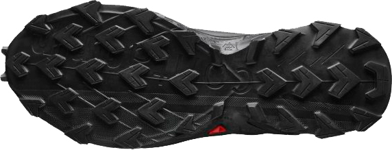 Кроссовки Salomon SUPERCROSS 4 GTX L41731600 р.43 1/3 UK 9 27 см черный