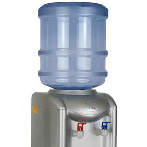 Кулер для воды Экотроник K1-TE  silver