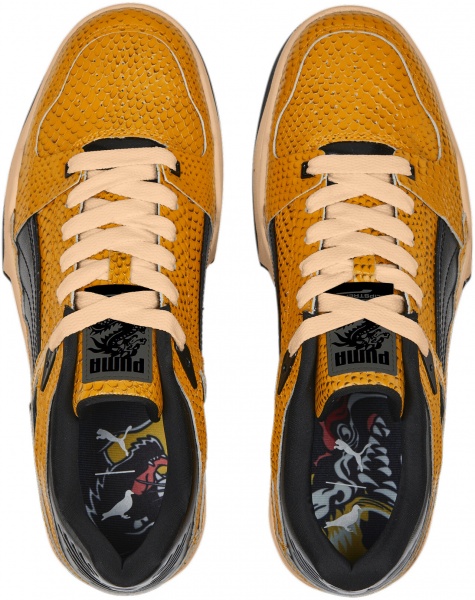 Кроссовки Puma SLIPSTREAM T STAPLE 39205901 р.44,5 UK 10 желтый