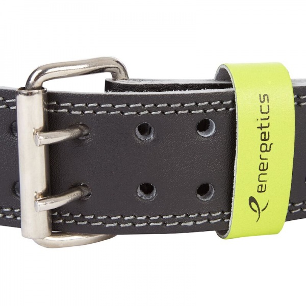 Пояс для тяжелой атлетики Energetics Weight Lifting Belt 226931-050 XL черный 