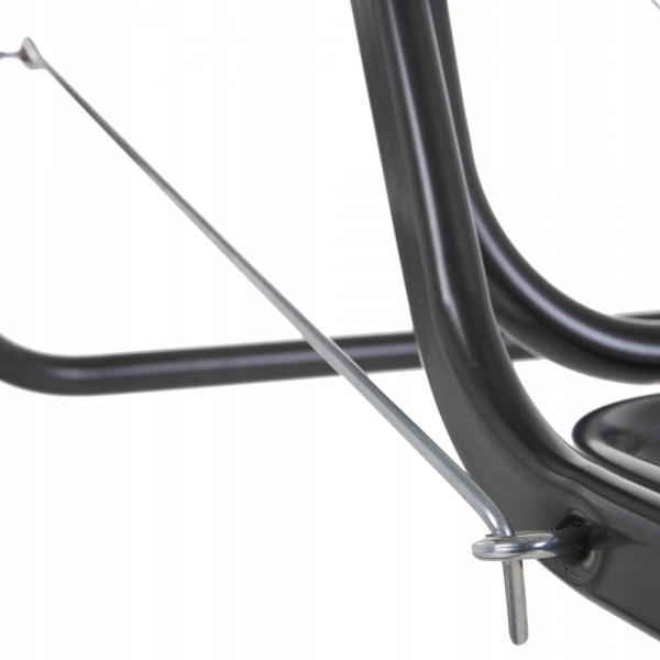 Качели с навесом Patio Ravenna зеленый принт 209х171х132 см 448605 