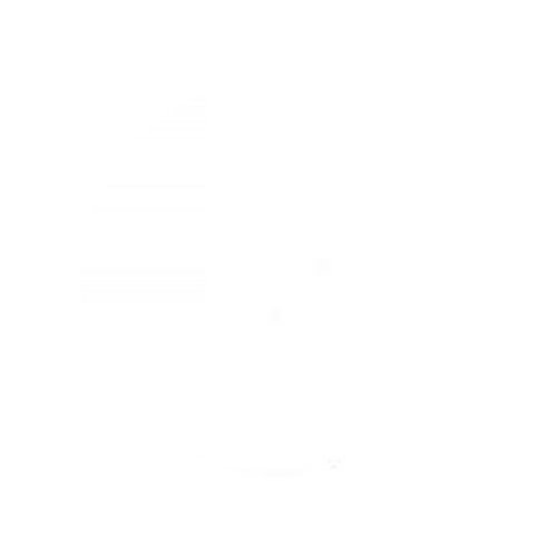 Заглушка самоклейка Foldecor 14 мм білий баранець 25 шт. F502