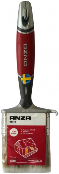 Кисточка ANZA  Elite 70 мм 150470