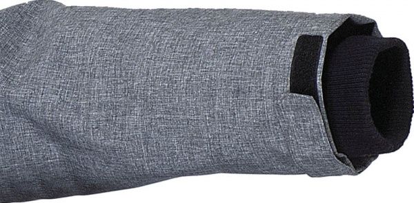 Куртка Delta Plus влаго- ветронепроницаемая р. M TRENTGRTM серый