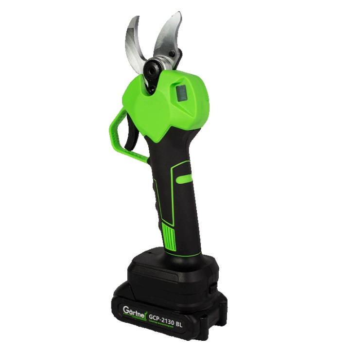 Секатор аккумуляторный Gartner GCP-2130 BL (854455)
