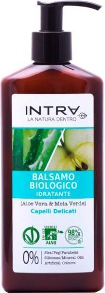 Бальзам для волос Phytorelax ALOE&APPLE 250 мл