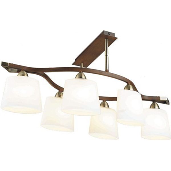 Люстра Altalusse INL-9207C-08 античная бронза