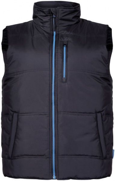 Жилет рабочий Lahti Pro L4130803 р. L рост 3-4 L4130803 синий